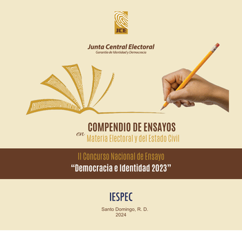 II Compendio de Ensayos en materia Electoral y del Estado Civil